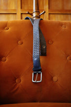 The Alex Men's Leather Belt