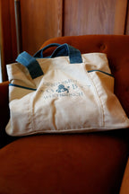 The Toby Canvas Tote
