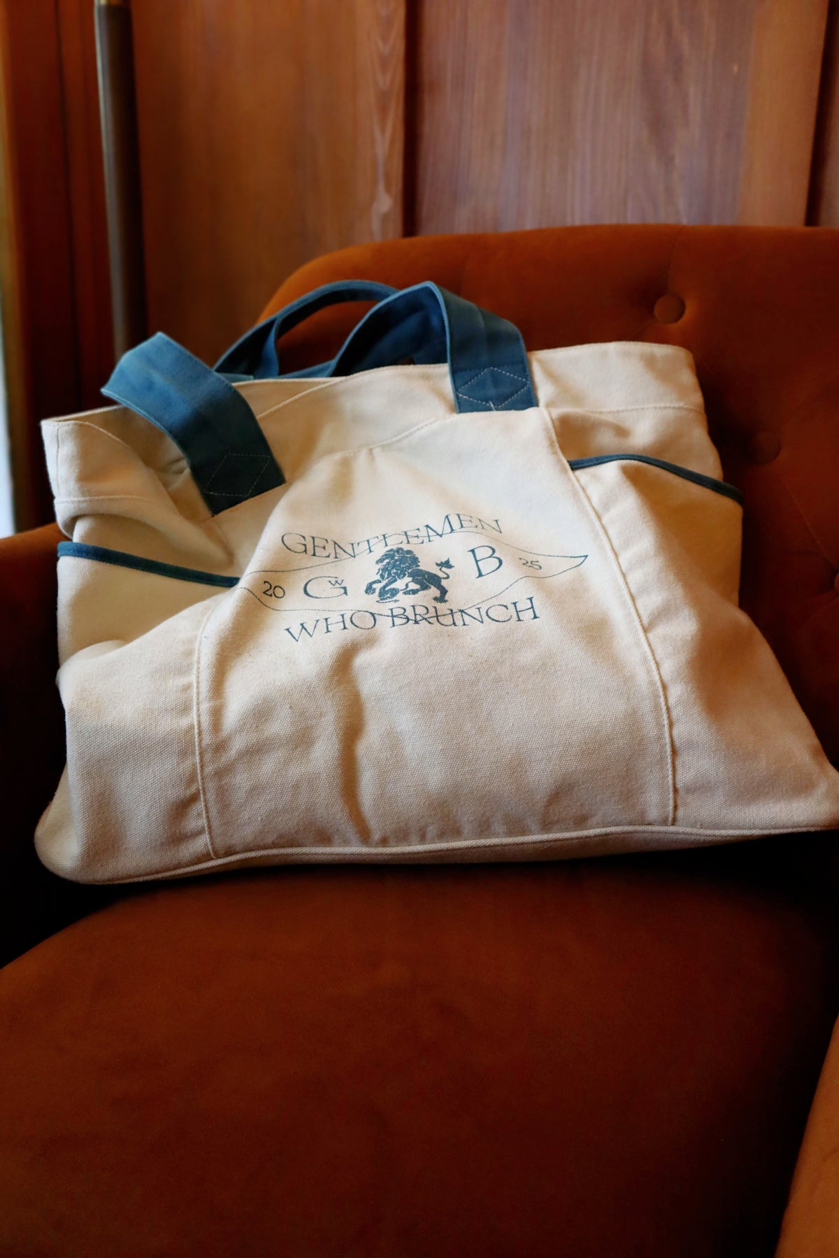 The Toby Canvas Tote