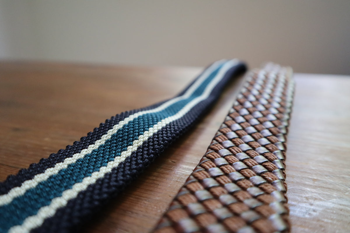 2PC Mixed Belt Bundle- The Cornelius and The Alex
