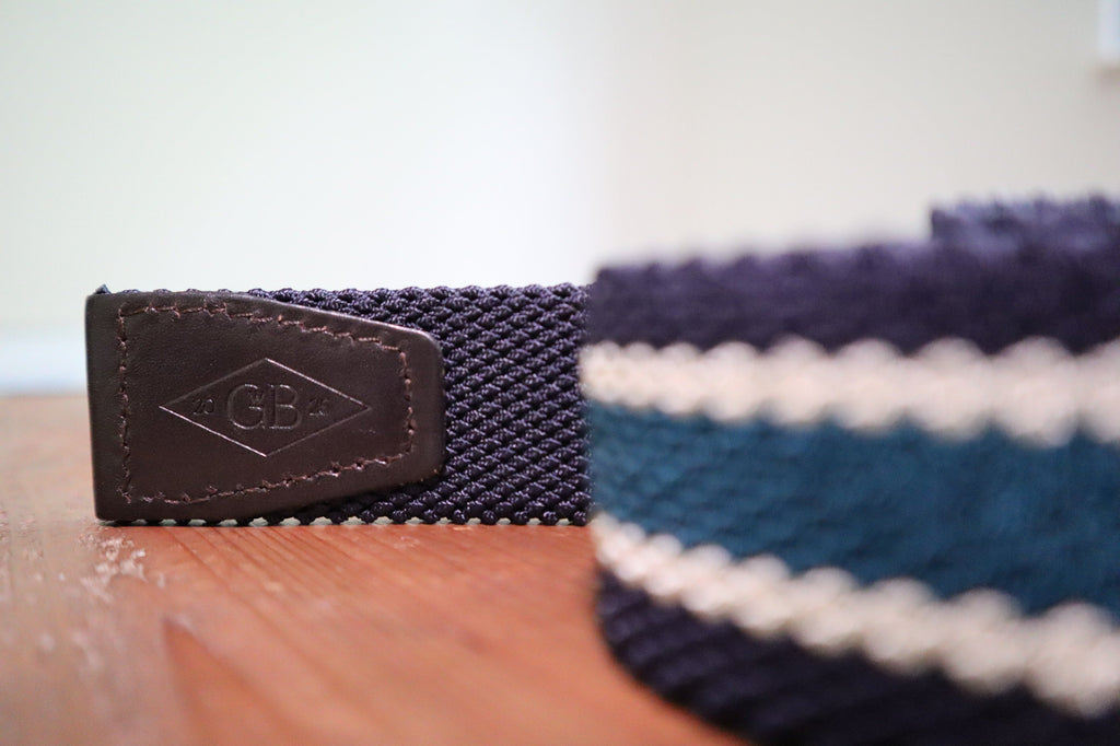 The Cornelius Men's Stretchy Belt