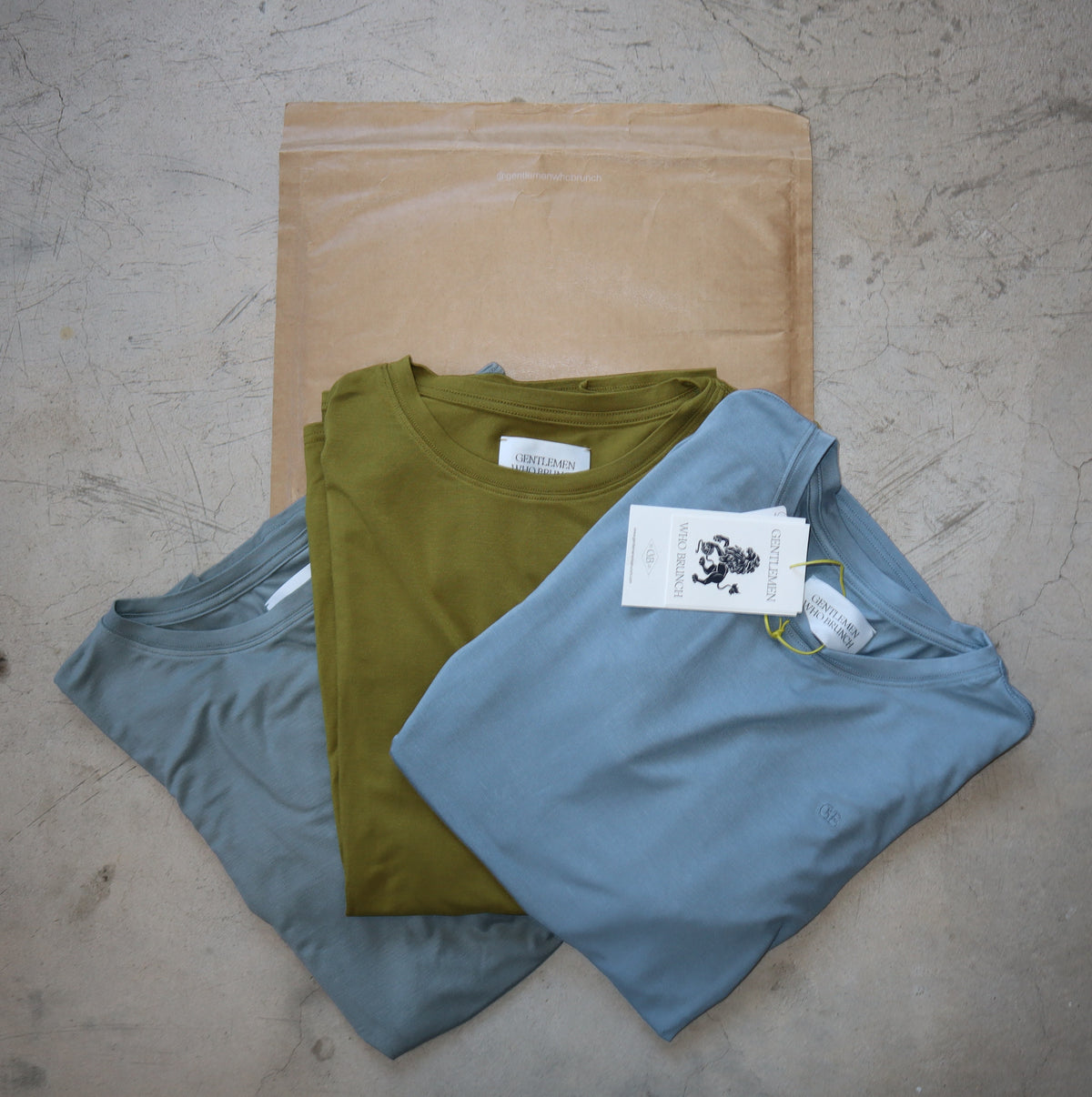 The James T-Shirt Bundle