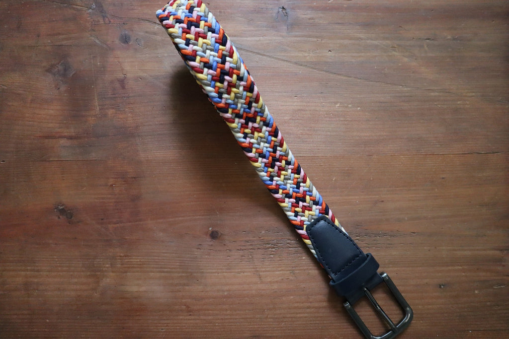 The Jeremy Men's Stretchy Belt
