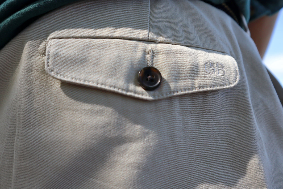 The Barty Chino Shorts