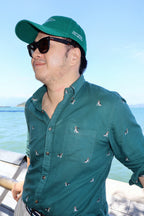 The Benedict Baseball Cap