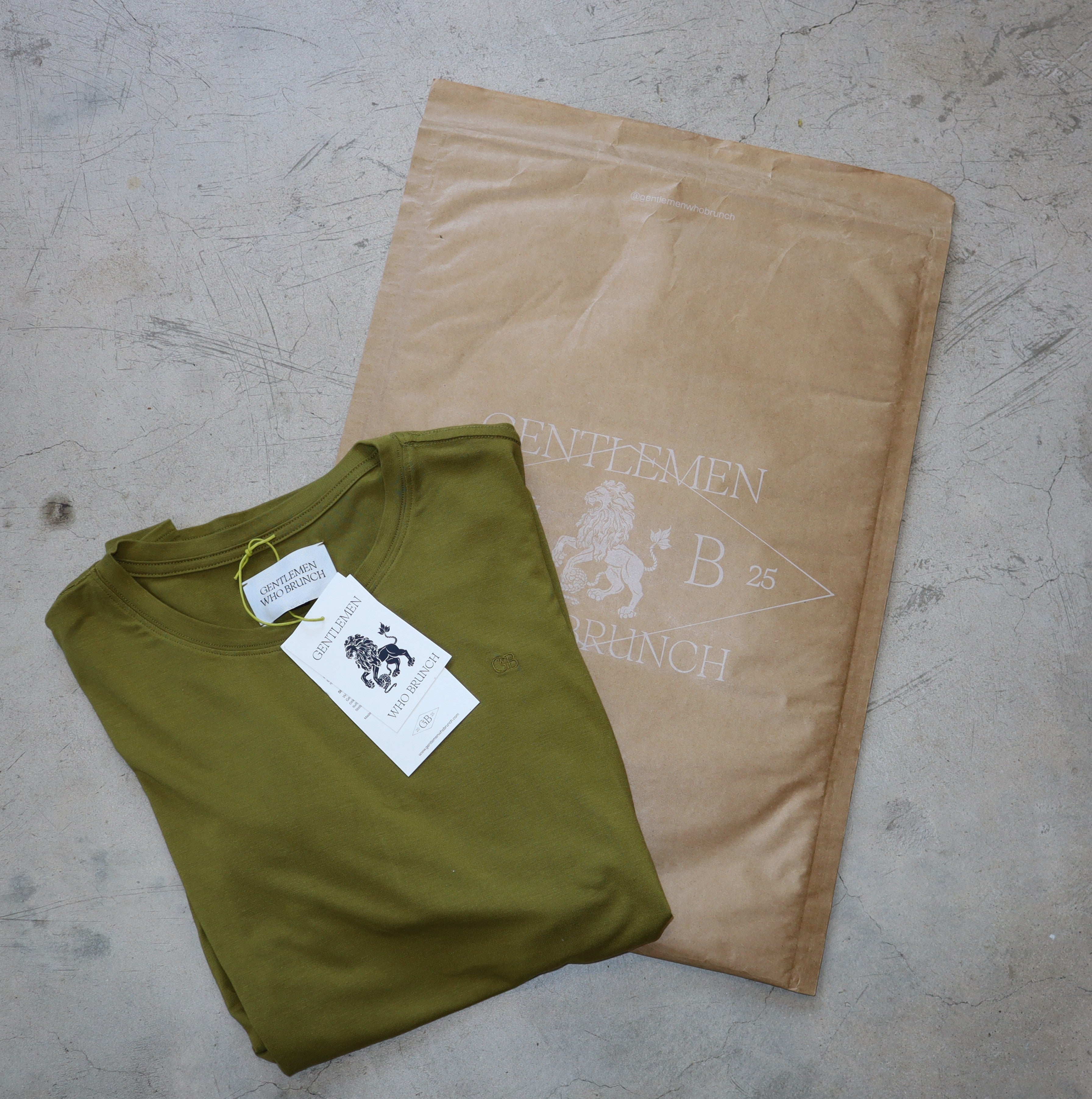 The James T-Shirt