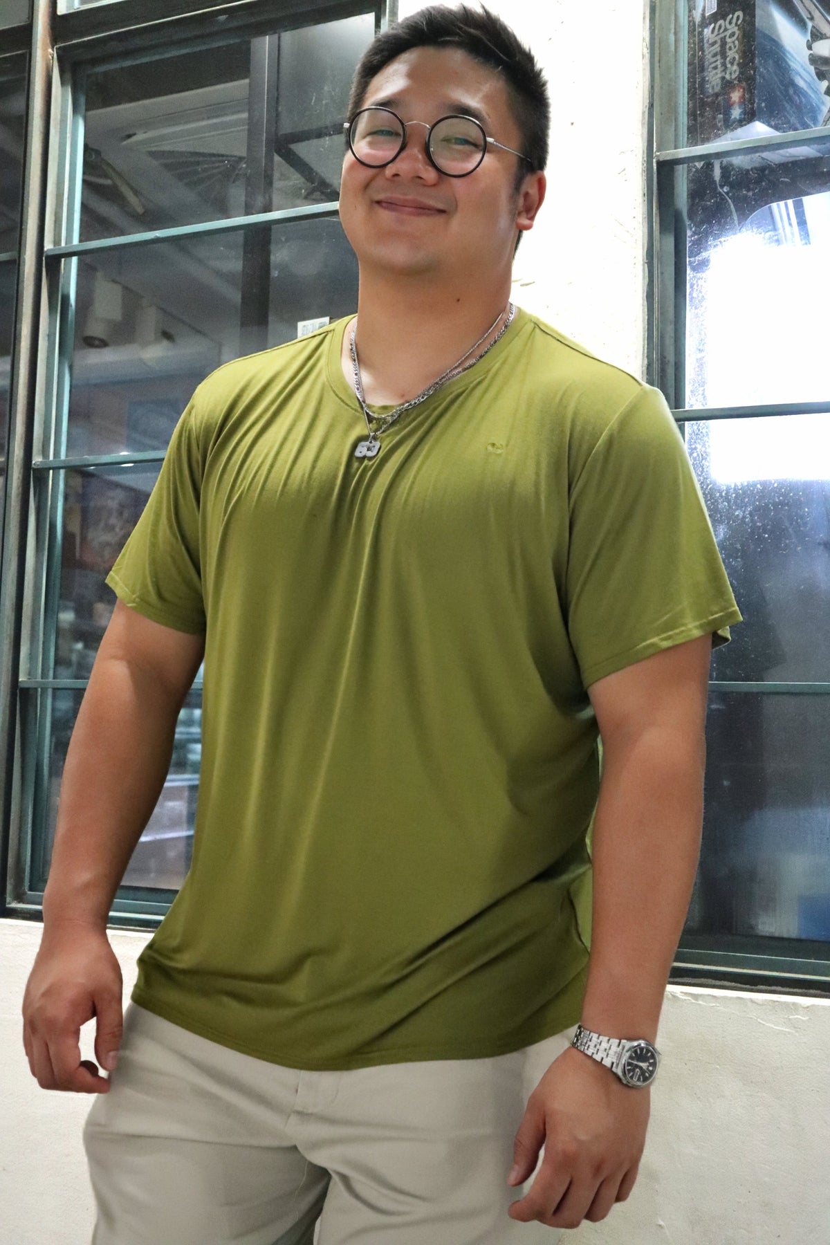 The James T-Shirt